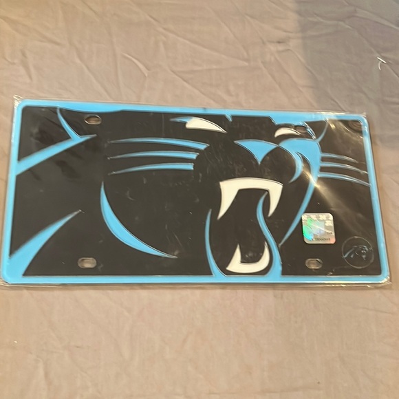 Carolina Panthers Laser Tag. - Picture 1 of 1